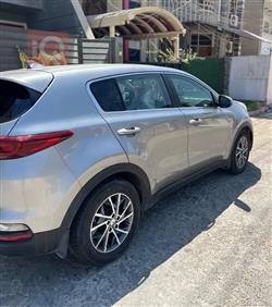 كيا سبورتاج